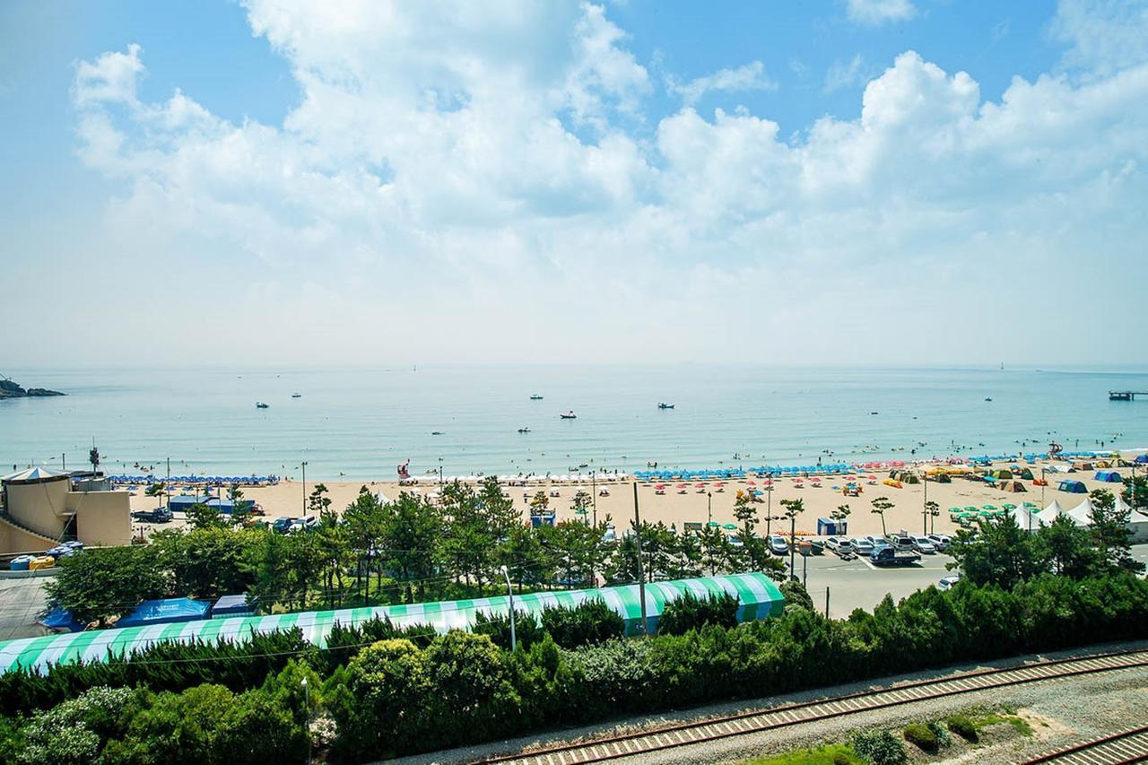From Guesthouse Busan Exterior foto