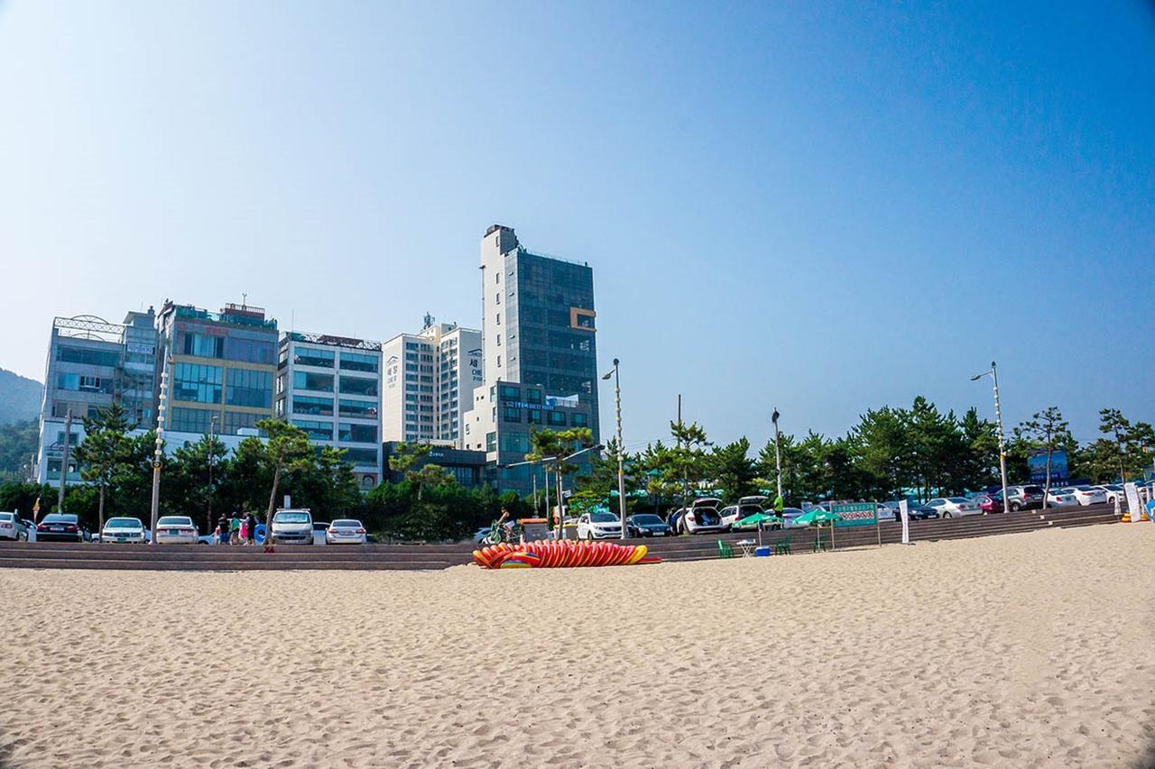 From Guesthouse Busan Exterior foto