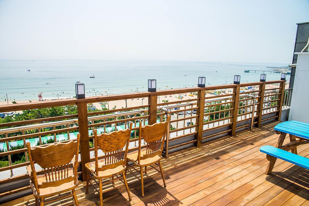 From Guesthouse Busan Exterior foto