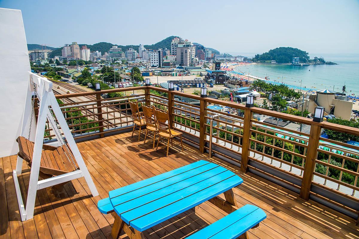 From Guesthouse Busan Exterior foto